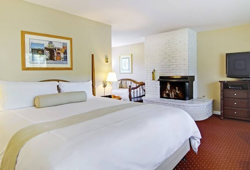 غرفة ديلوكس, Svendsgaard's Inn