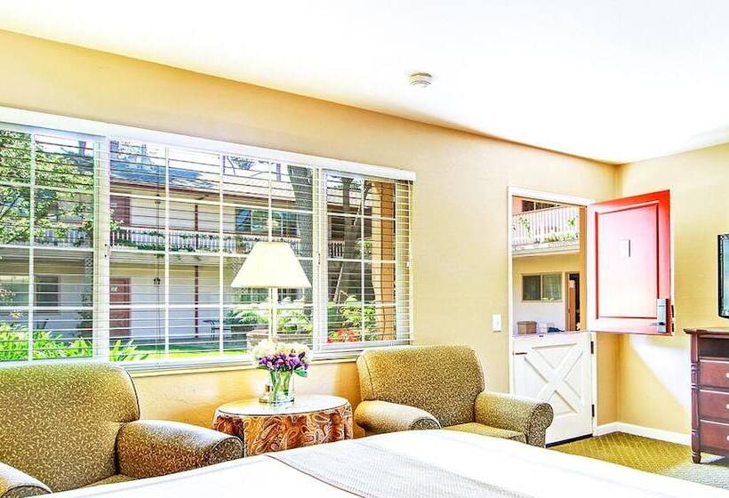 غرفة ديلوكس, Svendsgaard's Inn