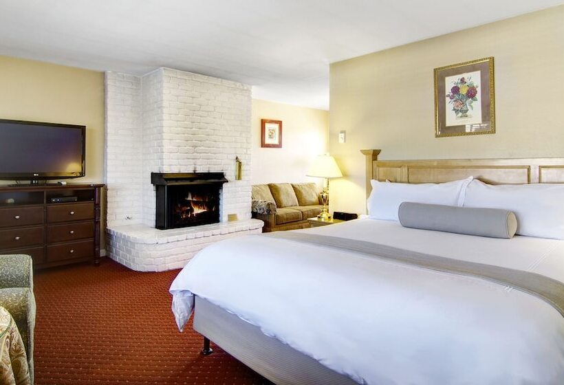 غرفة ديلوكس, Svendsgaard's Inn