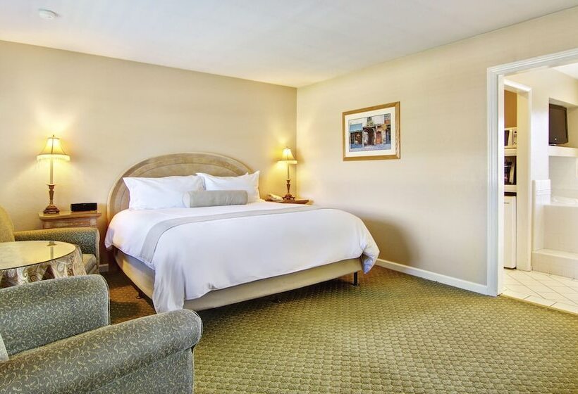 غرفة ديلوكس, Svendsgaard's Inn