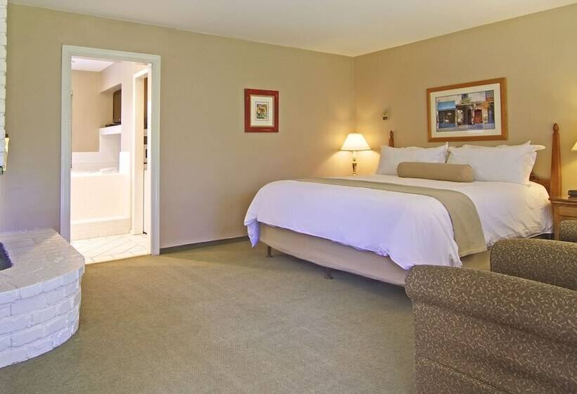 جناح ديلوكس, Svendsgaard's Inn