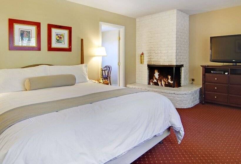 جناح ديلوكس, Svendsgaard's Inn