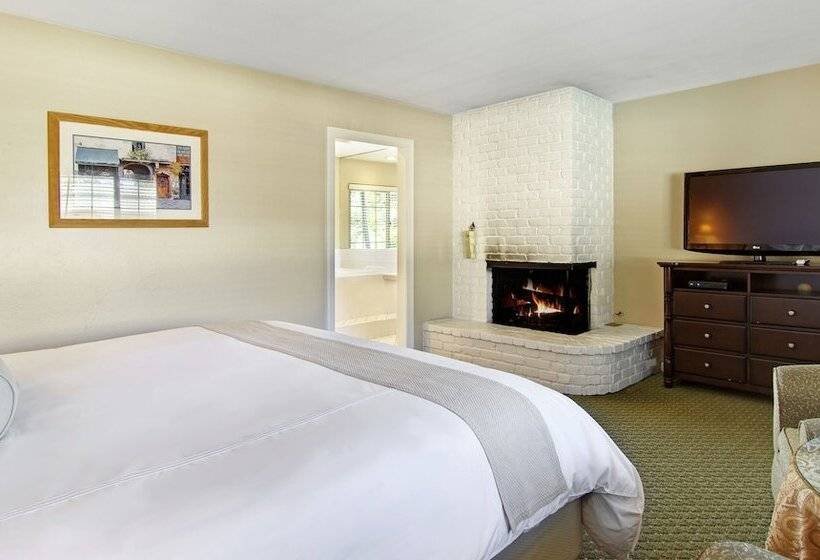 جناح ديلوكس, Svendsgaard's Inn