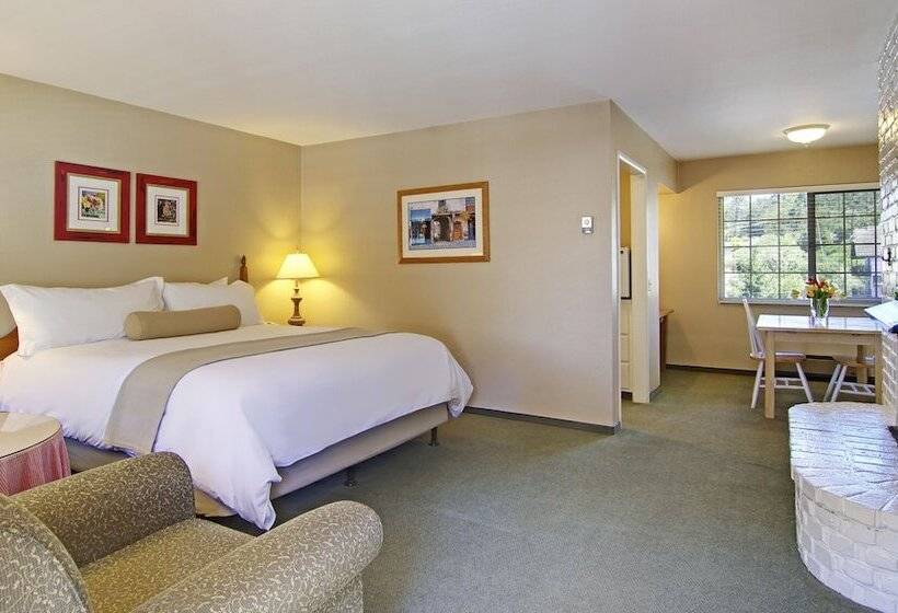 جناح ديلوكس, Svendsgaard's Inn