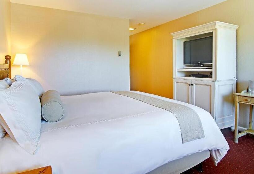 غرفة قياسية سرير كينج, Svendsgaard's Inn