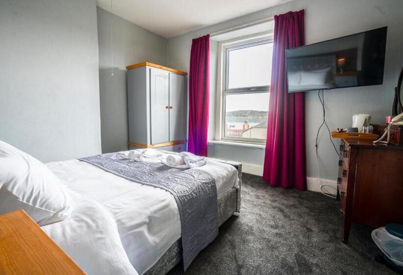 标准间, The Central