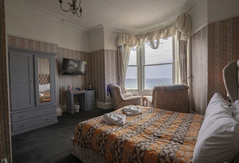 豪华海景房, The Central