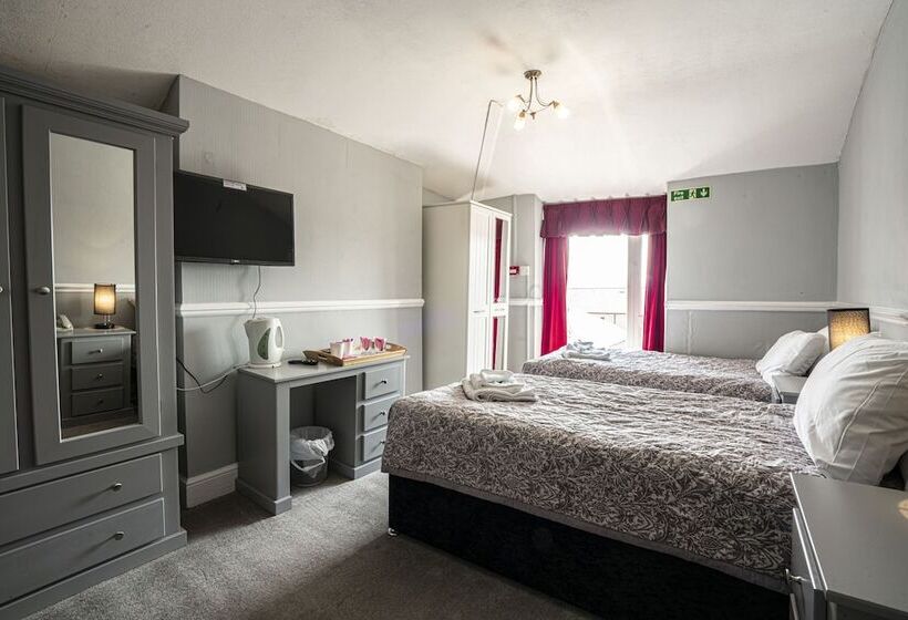 标准间, The Central