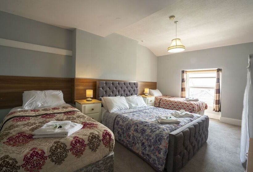 家庭间, The Central