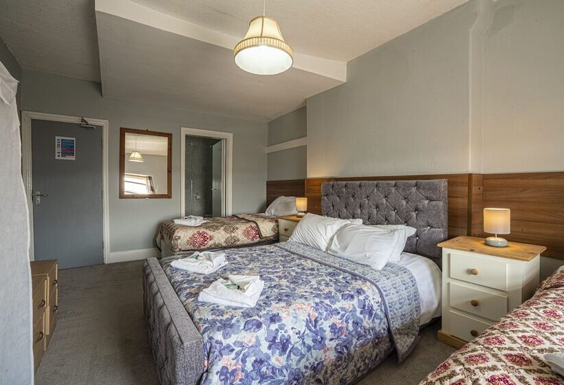 家庭间, The Central