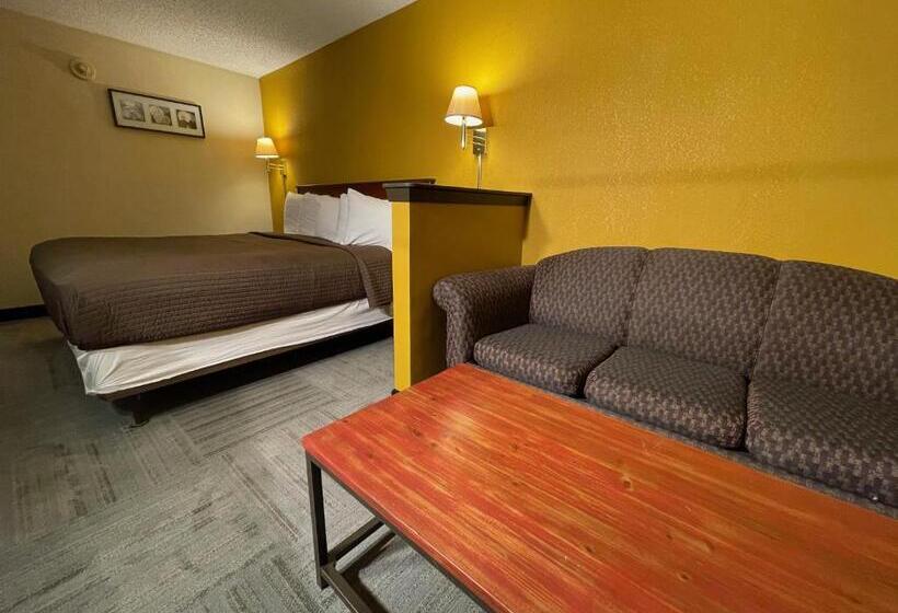 جناح عائلي, Abilene Whitten Inn