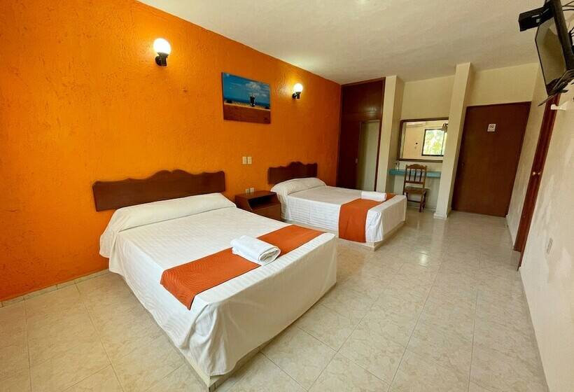 اتاق استاندارد, U Xul Kah