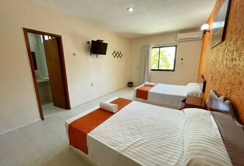 اتاق استاندارد, U Xul Kah