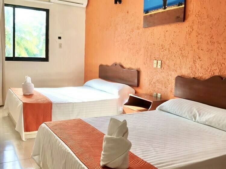 اتاق استاندارد, U Xul Kah