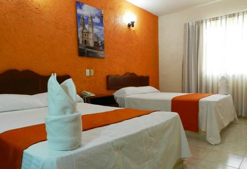 اتاق استاندارد, U Xul Kah