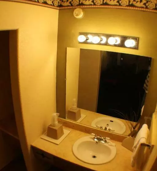 اتاق استاندارد با تخت بزرگ, Value Inn & Suites  Harlingen