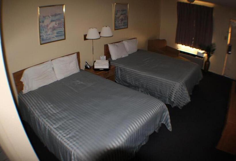 스탠다드 룸, Value Inn & Suites  Harlingen