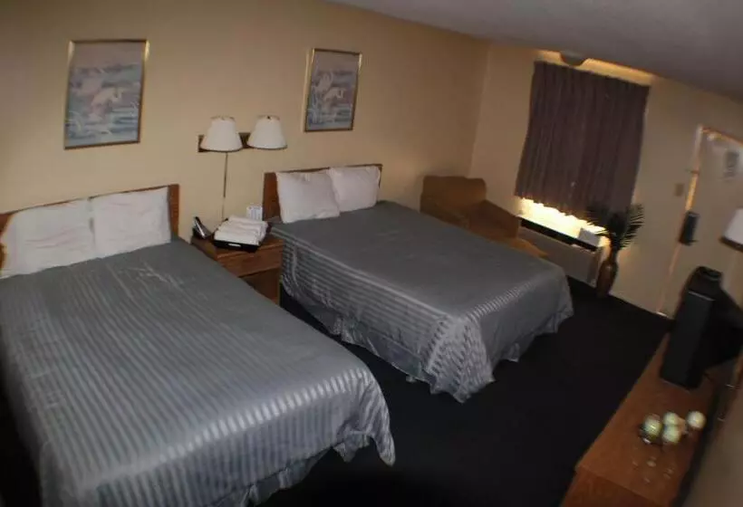 اتاق استاندارد, Value Inn & Suites  Harlingen