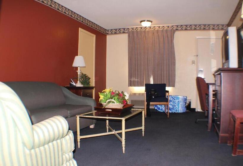 Люкс Кровать Кинг, Value Inn & Suites  Harlingen