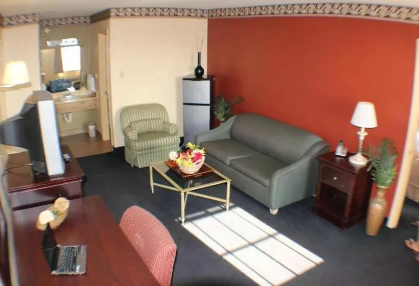 سوئیت با تخت بزرگ, Value Inn & Suites  Harlingen