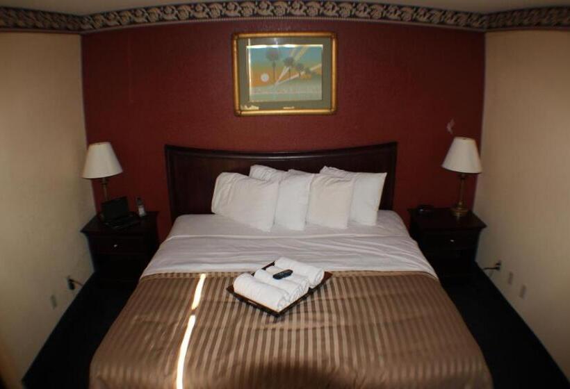 Люкс Кровать Кинг, Value Inn & Suites  Harlingen
