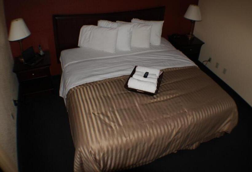 جناح سرير كينج, Value Inn & Suites  Harlingen