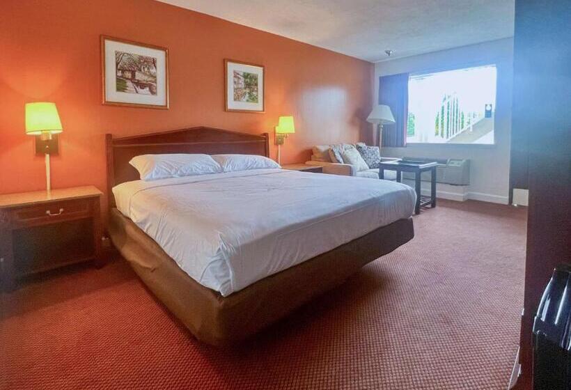 Стандартный Номер Кровать Кинг, Motel 6 Culpeper, Va