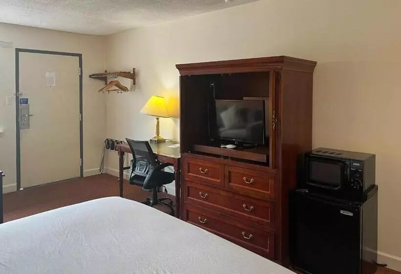スタンダードルーム, Motel 6 Culpeper, Va