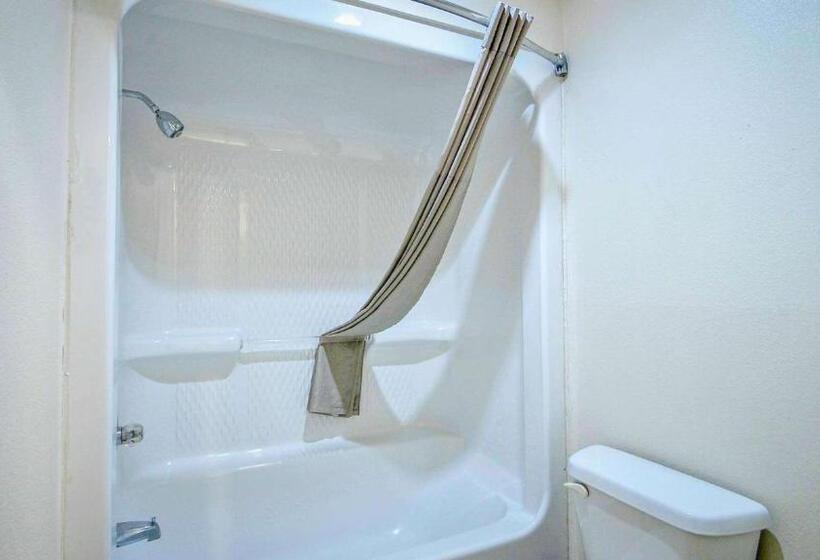 غرفة ديلوكس, Motel 6atoka, Ok