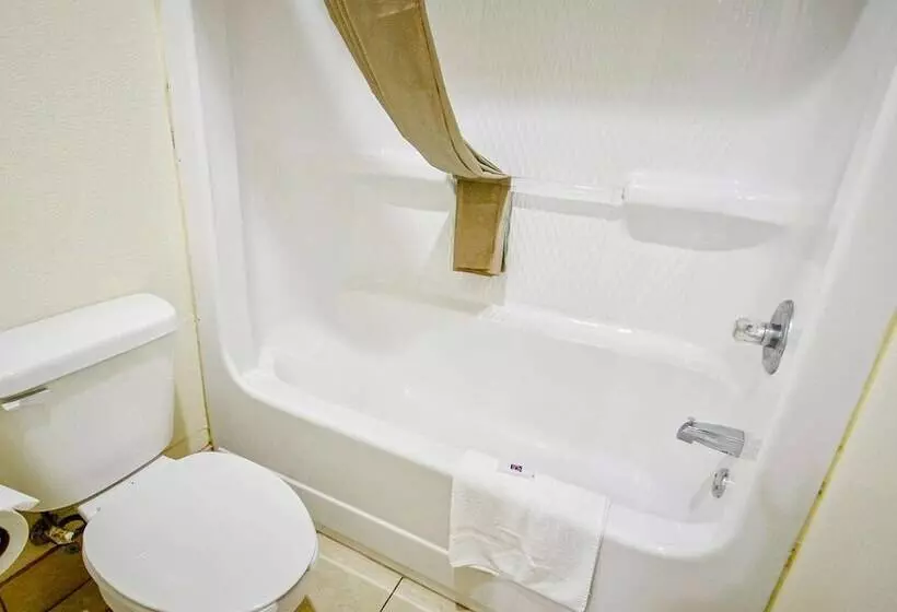 デラックスルーム, Motel 6atoka, Ok