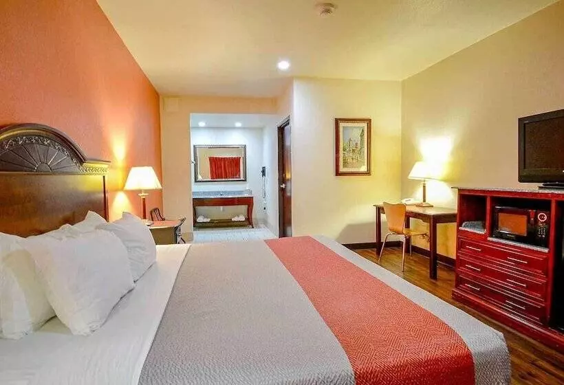 デラックスルーム, Motel 6atoka, Ok