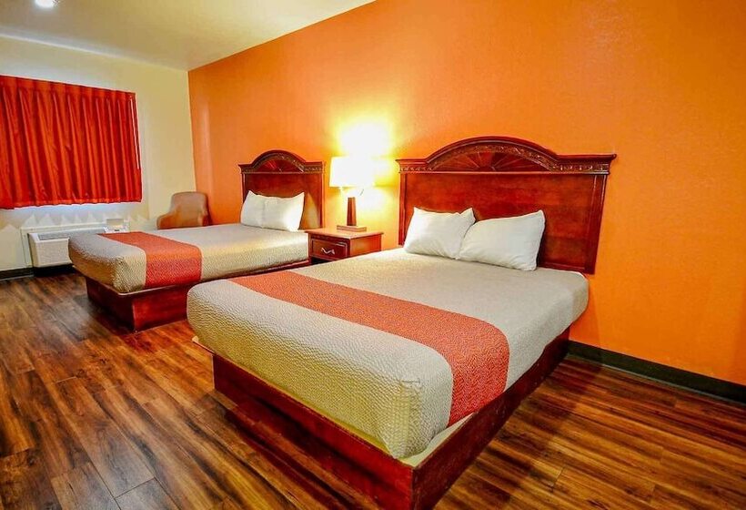 Номер Deluxe, Motel 6atoka, Ok