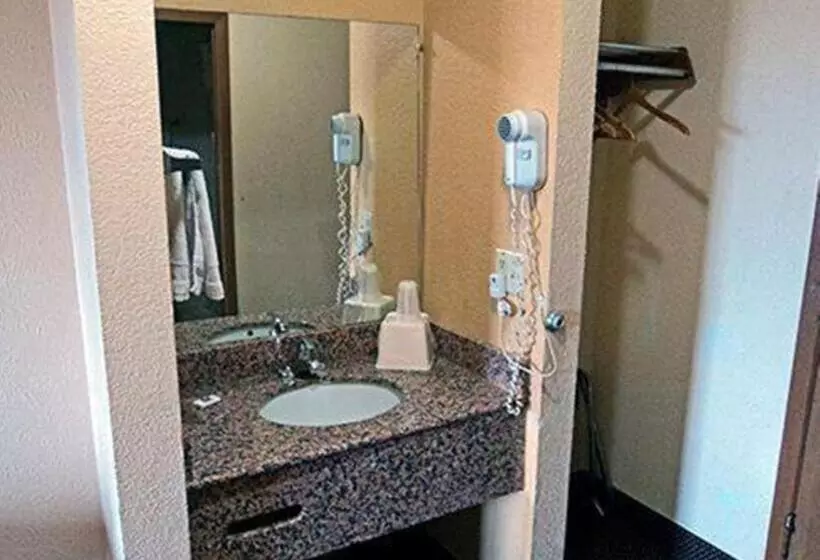 デラックスルーム, Motel 6moriarty, Nm