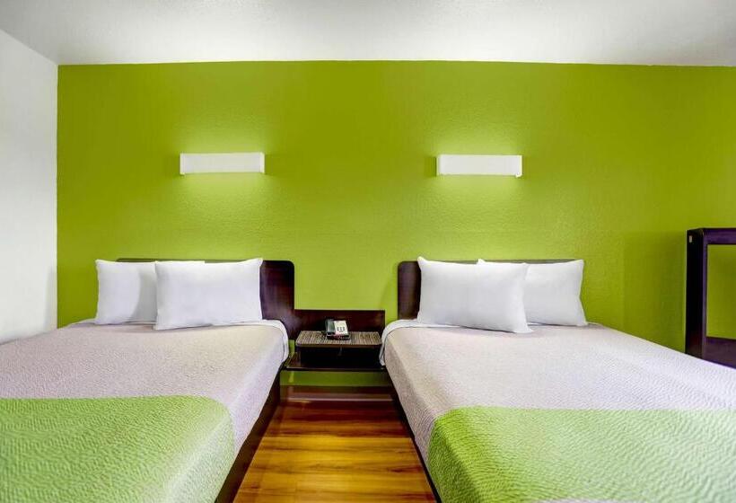 Номер Deluxe, Motel 6moriarty, Nm