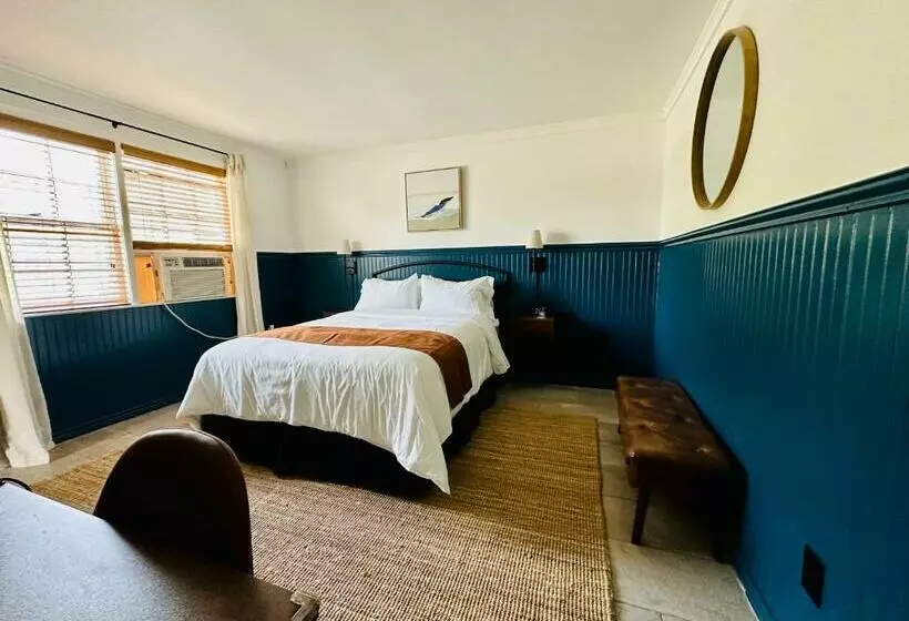 スタンダードルーム, Budget Host East End Hotel In Riverhead