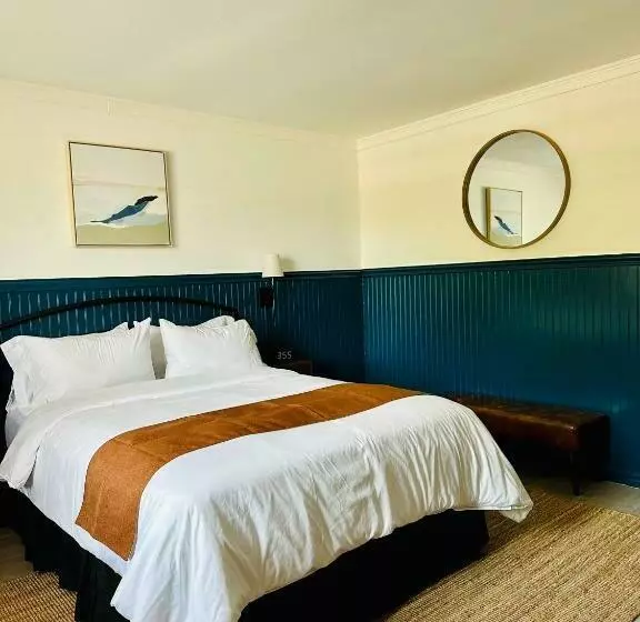 スタンダードルーム, Budget Host East End Hotel In Riverhead