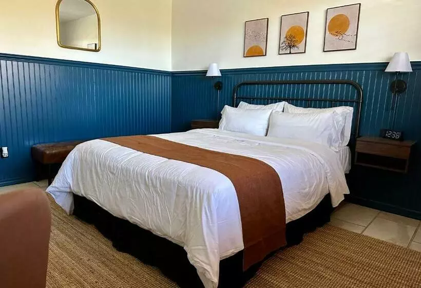スタンダードルーム, Budget Host East End Hotel In Riverhead
