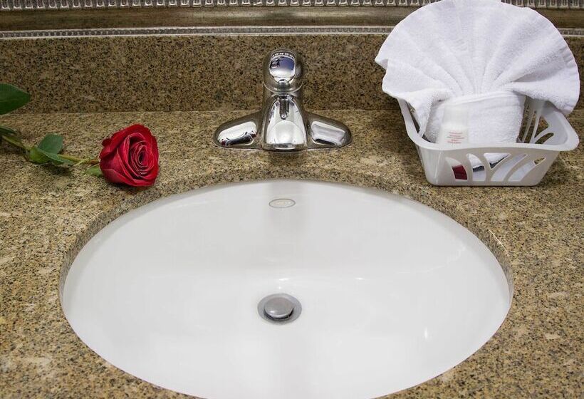 Номер Стандарт 2 Двуспальные Кровати, Regency Inn In Los Angeles