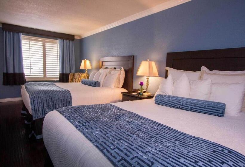 Номер Стандарт, Regency Inn In Los Angeles