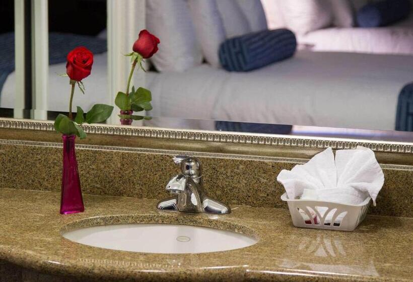Номер Стандарт 2 Двуспальные Кровати, Regency Inn In Los Angeles