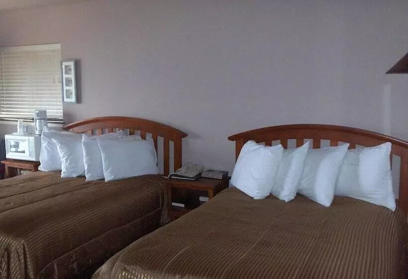 2ダブルベッドのスタンダードルーム, Surf Inn