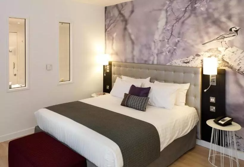 スタンダードルーム, Radisson Blu Hotel East Midlands Airport