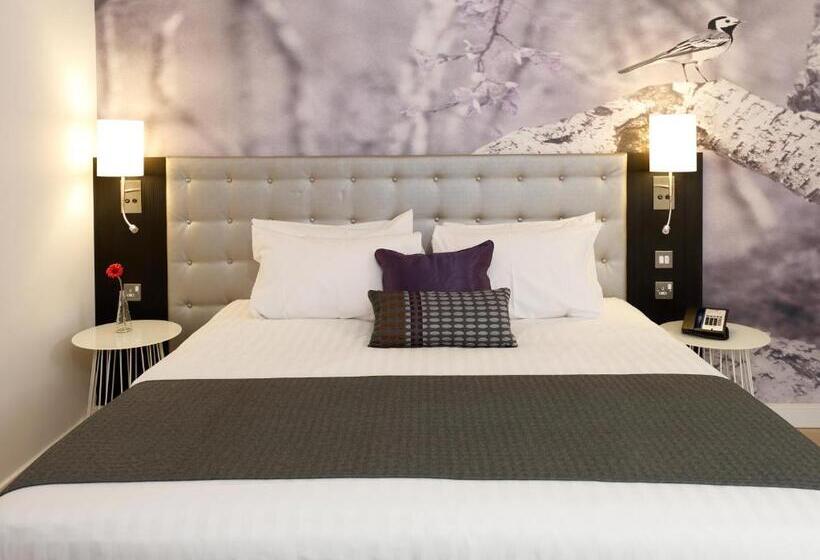 اتاق سوپریور با چشمانداز, Radisson Blu Hotel East Midlands Airport