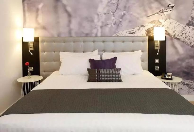 景色の見えるスーペリアルーム, Radisson Blu Hotel East Midlands Airport