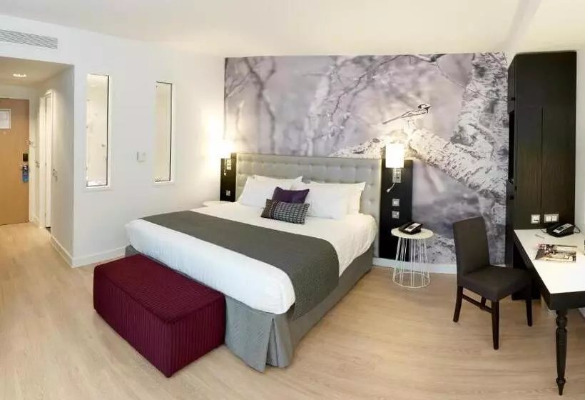 景色の見えるスーペリアルーム, Radisson Blu Hotel East Midlands Airport