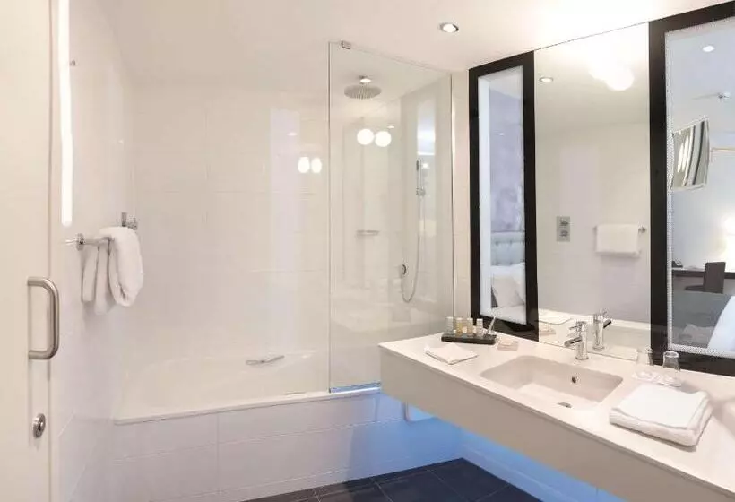 ジュニアスイート, Radisson Blu Hotel East Midlands Airport
