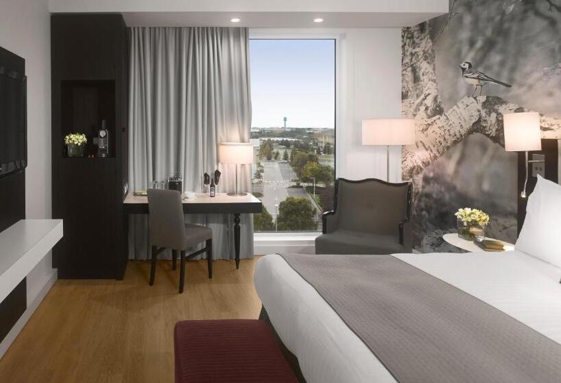 اتاق سوپریور, Radisson Blu Hotel East Midlands Airport