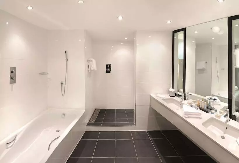 ジュニアスイート, Radisson Blu Hotel East Midlands Airport