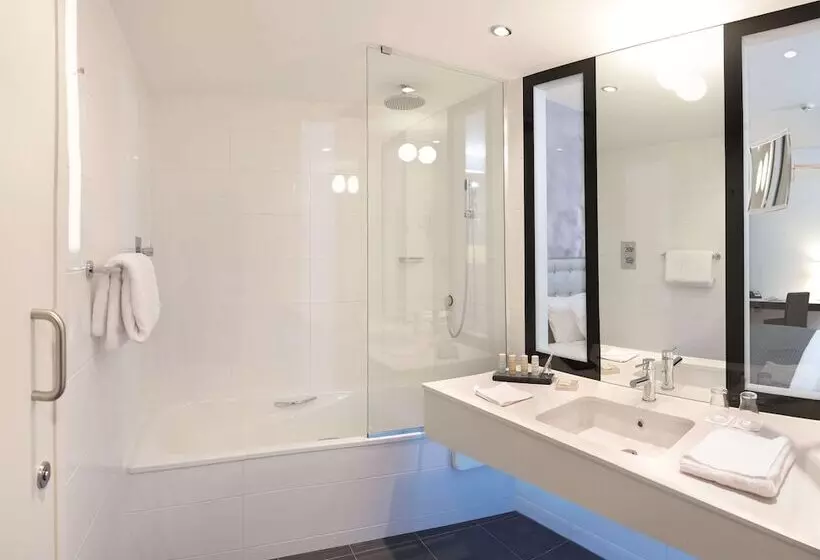 ジュニアスイート, Radisson Blu Hotel East Midlands Airport