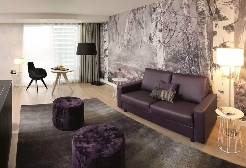 ジュニアスイート, Radisson Blu Hotel East Midlands Airport